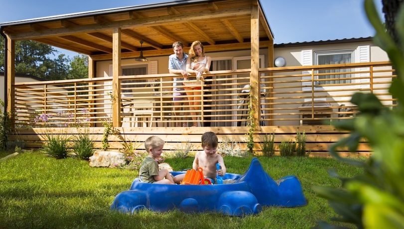 Imagen de la habitación del Hotel Lanterna Premium Camping Resort. Foto 8