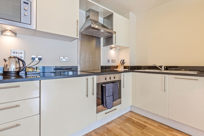 Imagen de la habitación del Hotel Lanterns Court by BridgeStreet. Foto 4