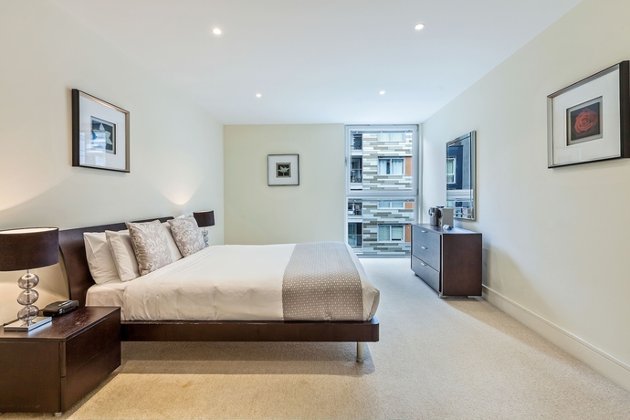 Imagen de la habitación del Hotel Lanterns Court by BridgeStreet. Foto 5