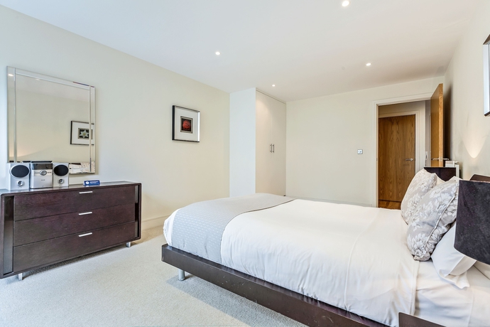 Imagen de la habitación del Hotel Lanterns Court by BridgeStreet. Foto 6