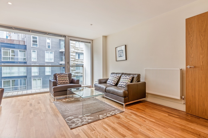 Imagen de la habitación del Hotel Lanterns Court by BridgeStreet. Foto 7