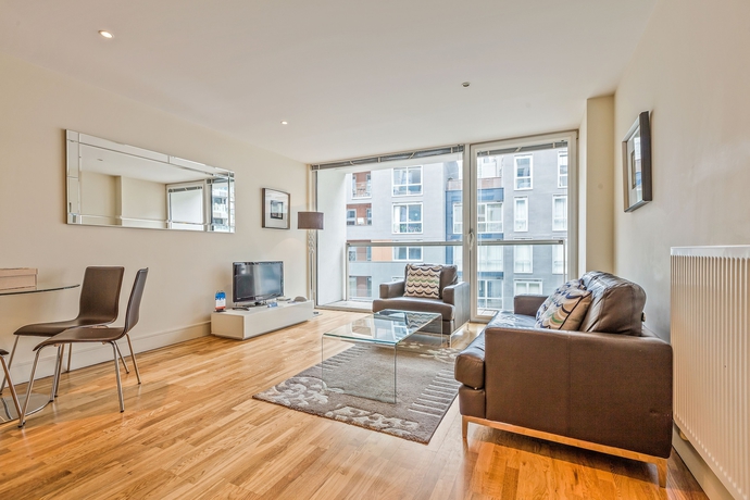 Imagen de la habitación del Hotel Lanterns Court by BridgeStreet. Foto 12