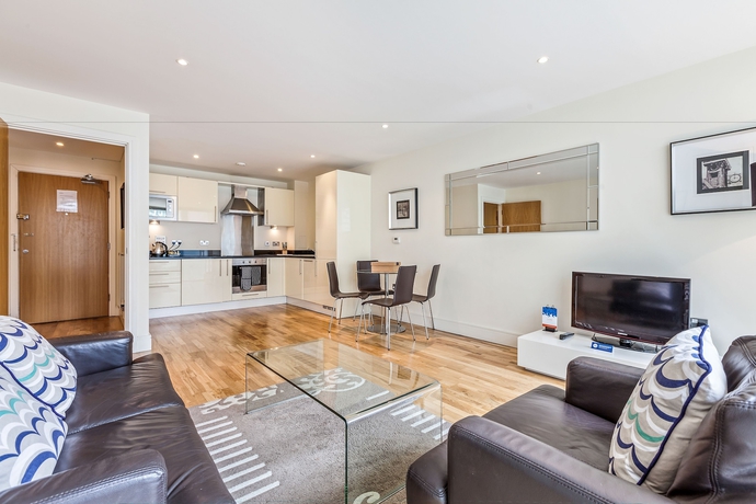 Imagen de la habitación del Hotel Lanterns Court by BridgeStreet. Foto 13