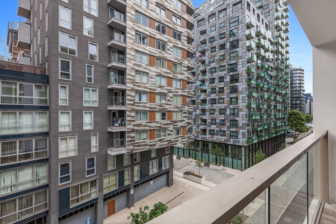 Imagen de los exteriores del Hotel Lanterns Court by BridgeStreet. Foto 17