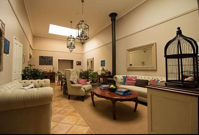 Imagen general del Hotel Lanterns Retreat. Foto 8