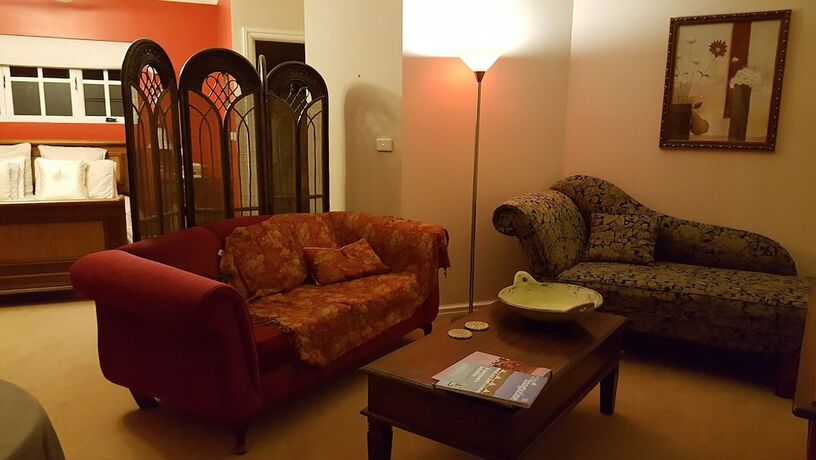 Imagen general del Hotel Lanterns Retreat. Foto 9