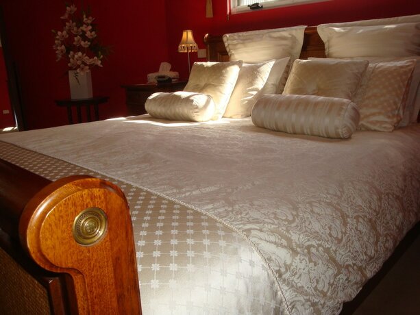 Imagen de la habitación del Hotel Lanterns Retreat. Foto 15