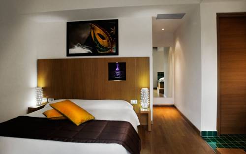 Imagen de la habitación del Hotel Lanthia Resort. Foto 11