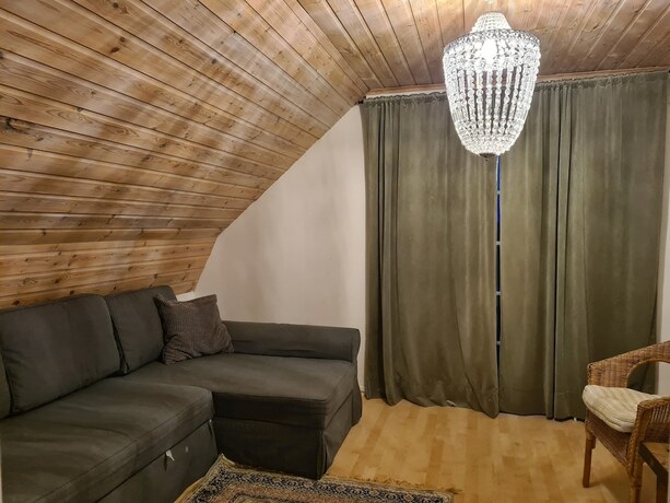 Imagen general del Hotel Lanthotell L&ouml;gn&auml;s G&aring;rd. Foto 2