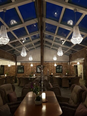 Imagen general del Hotel Lanthotell L&ouml;gn&auml;s G&aring;rd. Foto 5