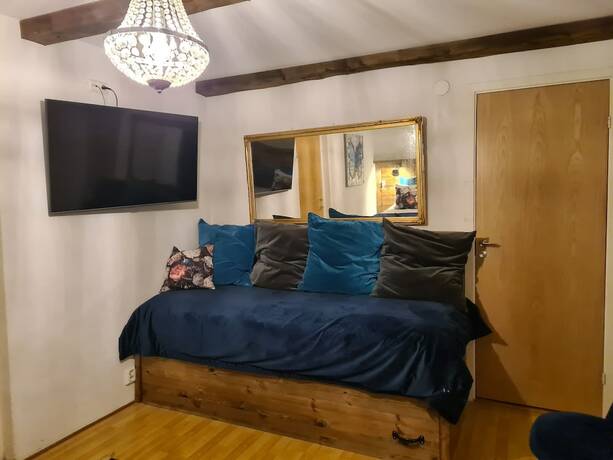 Imagen general del Hotel Lanthotell L&ouml;gn&auml;s G&aring;rd. Foto 6