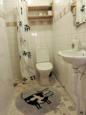 Imagen general del Hotel Lanthotell L&ouml;gn&auml;s G&aring;rd. Foto 7