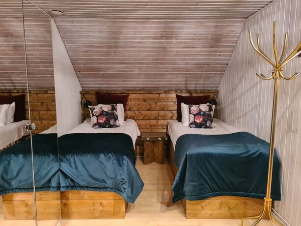 Imagen general del Hotel Lanthotell L&ouml;gn&auml;s G&aring;rd. Foto 8