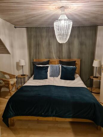 Imagen general del Hotel Lanthotell L&ouml;gn&auml;s G&aring;rd. Foto 9