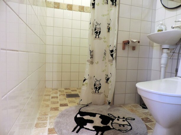 Imagen de la habitación del Hotel Lanthotell L&ouml;gn&auml;s G&aring;rd. Foto 14