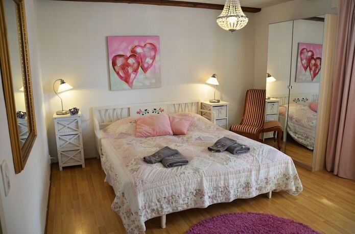 Imagen de la habitación del Hotel Lanthotell L&ouml;gn&auml;s G&aring;rd. Foto 25