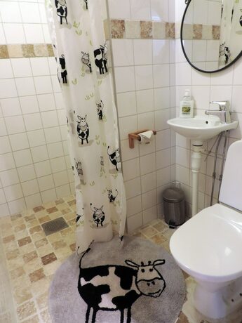 Imagen de la habitación del Hotel Lanthotell L&ouml;gn&auml;s G&aring;rd. Foto 26