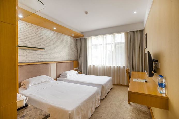 Imagen de la habitación del Hotel Lantian Hotel - Wuhan. Foto 2