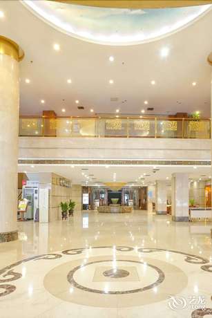 Imagen de los interiores del Hotel Lantian Hotel - Wuhan. Foto 18