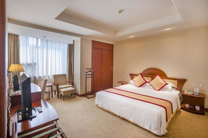 Imagen de la habitación del Hotel Lantian Hotel - Wuhan. Foto 3