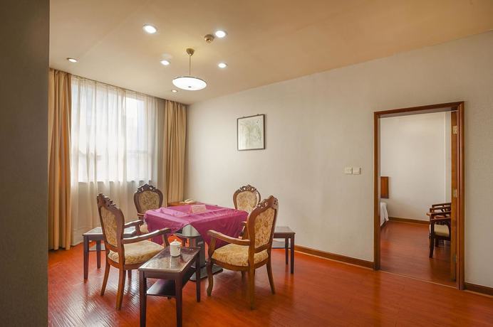 Imagen de la habitación del Hotel Lantian Hotel - Wuhan. Foto 4
