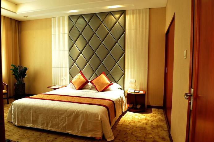 Imagen de la habitación del Hotel Lantian Hotel - Wuhan. Foto 6