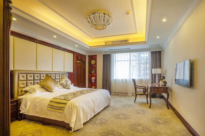 Imagen de la habitación del Hotel Lantian Hotel - Wuhan. Foto 9