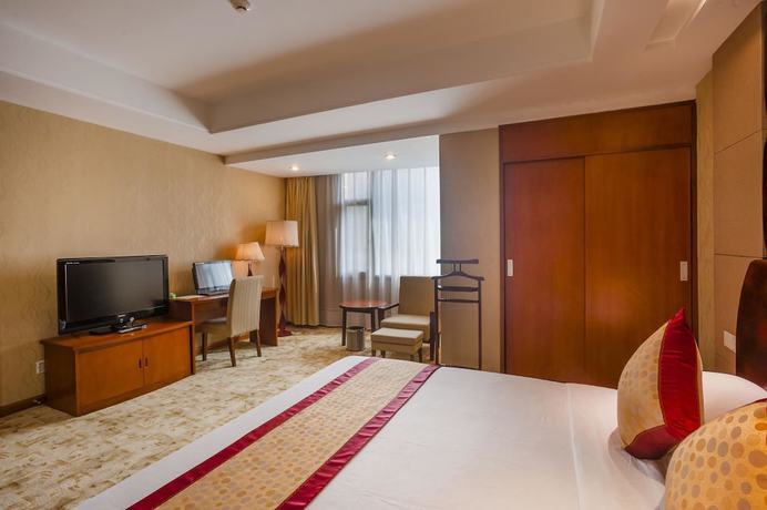 Imagen de la habitación del Hotel Lantian Hotel - Wuhan. Foto 10
