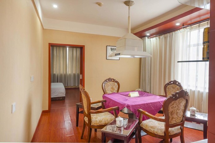 Imagen de la habitación del Hotel Lantian Hotel - Wuhan. Foto 11