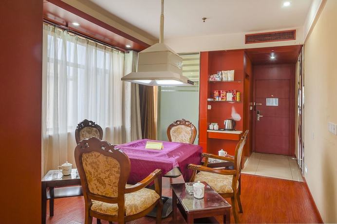 Imagen de la habitación del Hotel Lantian Hotel - Wuhan. Foto 12
