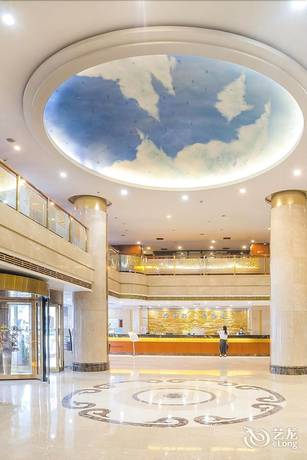 Imagen de los interiores del Hotel Lantian Hotel - Wuhan. Foto 20