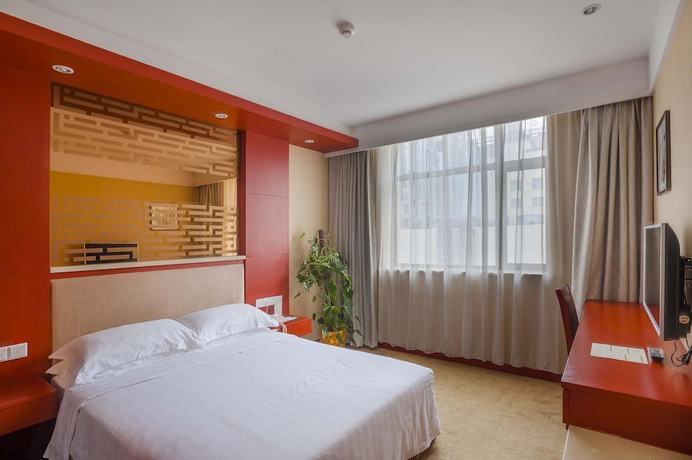Imagen de la habitación del Hotel Lantian Hotel - Wuhan. Foto 13