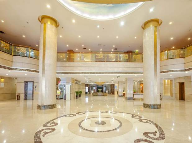 Imagen general del Hotel Lantian Hotel - Wuhan. Foto 1