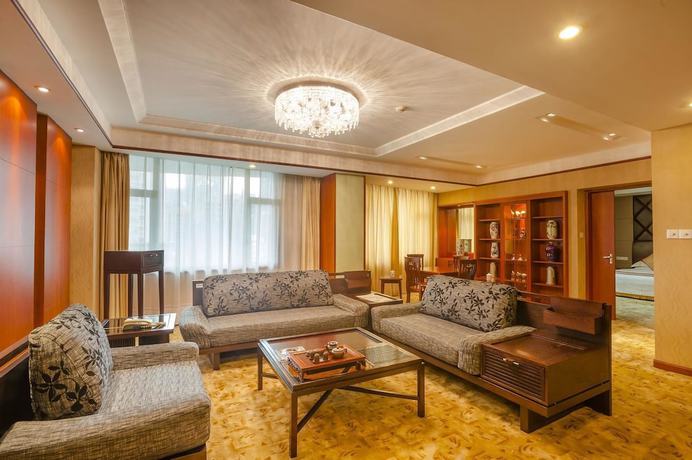 Imagen de la habitación del Hotel Lantian Hotel - Wuhan. Foto 15