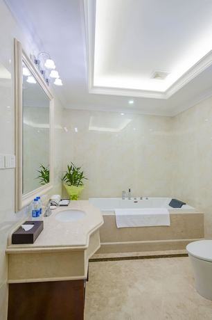 Imagen de la habitación del Hotel Lantian Hotel - Wuhan. Foto 16
