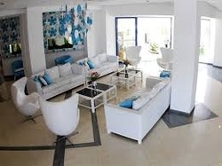 Imagen de los interiores del Hotel Lantiana Gardens. Foto 3