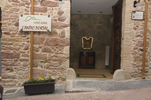 Imagen general del Hotel L'antic Portal. Foto 1