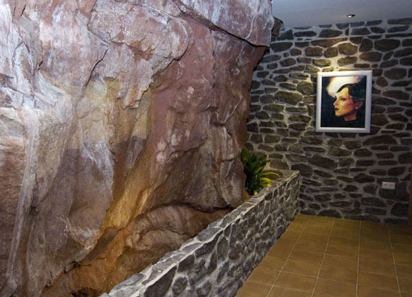 Imagen de los interiores del Hotel L'antic Portal. Foto 8