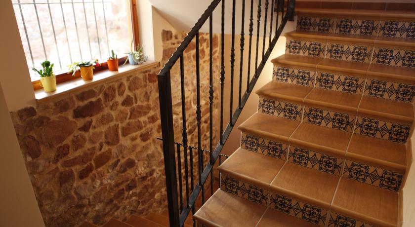 Imagen de los interiores del Hotel L'antic Portal. Foto 9