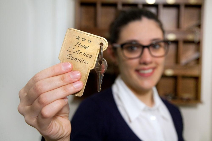 Imagen general del Hotel L'antico Convitto. Foto 8