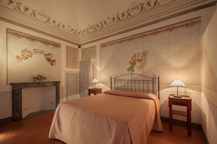 Imagen de la habitación del Hotel L'antico Pozzo. Foto 4