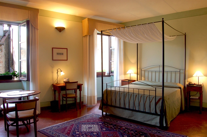 Imagen de la habitación del Hotel L'antico Pozzo. Foto 7