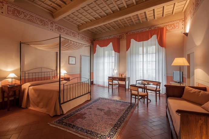 Imagen de la habitación del Hotel L'antico Pozzo. Foto 11