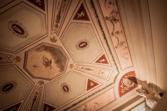 Imagen de la habitación del Hotel L'antico Pozzo. Foto 14