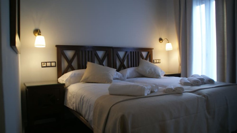 Imagen de la habitación del Hotel Lantigua Casa Rural. Foto 4