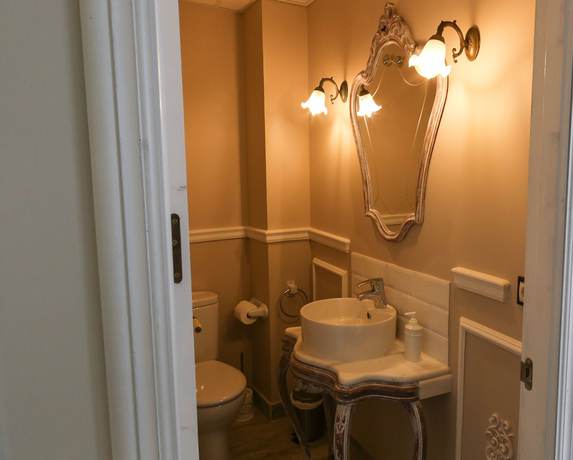 Imagen de la habitación del Hotel Lantigua Casa Rural. Foto 6