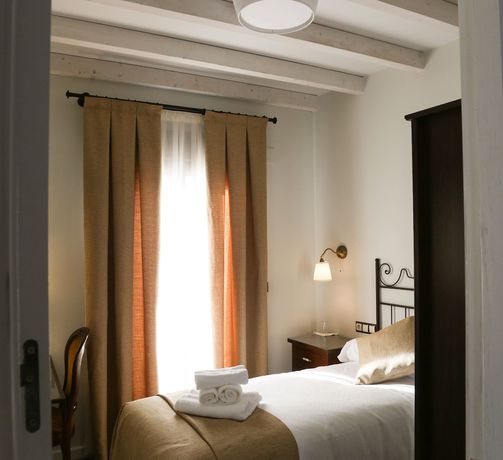 Imagen de la habitación del Hotel Lantigua Casa Rural. Foto 7