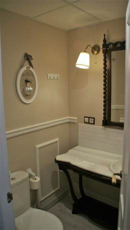 Imagen de la habitación del Hotel Lantigua Casa Rural. Foto 8