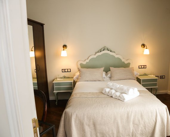 Imagen de la habitación del Hotel Lantigua Casa Rural. Foto 11