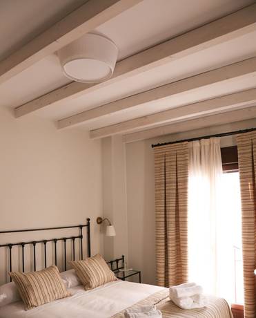 Imagen de la habitación del Hotel Lantigua Casa Rural. Foto 13